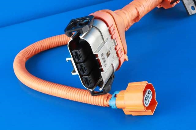 Kabel høy volt (HV) hybrid til Hyundai Ioniq Hybrid 2016-2019 (Fase 1)  (HYUNDAI|91895-G2500|)