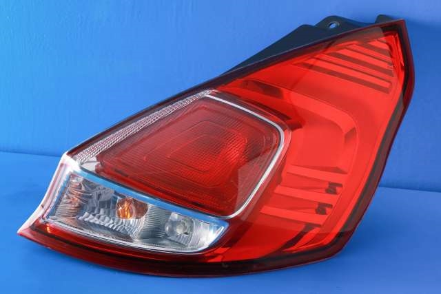 Baklykt høyre til Ford Fiesta, 2013-2017 (Type VI, Fase 2)  