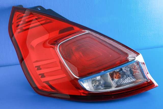 Baklykt venstre til Ford Fiesta, 2013-2017 (Type VI, Fase 2)  