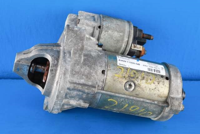 Starter diesel til Ford Focus 2011-2014 (Type III, Fase 1) (VALEO|ESW20E11|AV6N-11000-GB|)