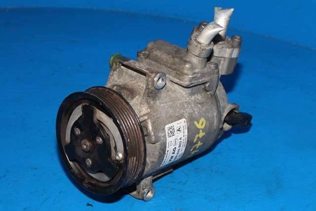 Aircondition kompressor til Škoda Octavia, 2009-2013 (Type II, Fase 2) (DELPHI|08060021231.D)