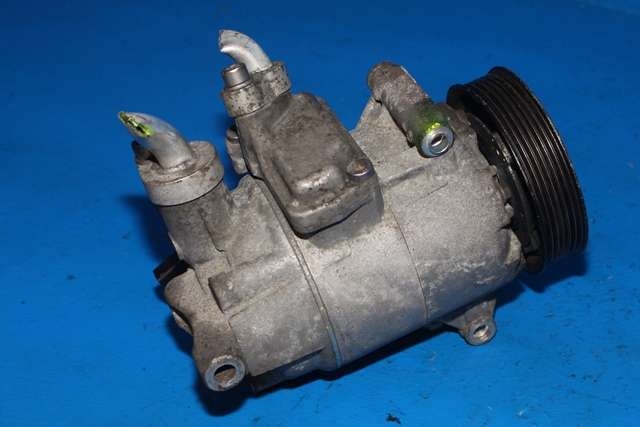 Aircondition kompressor til Škoda Octavia 2009-2013 (Type II, Fase 2) (DELPHI|08060021231.D|)