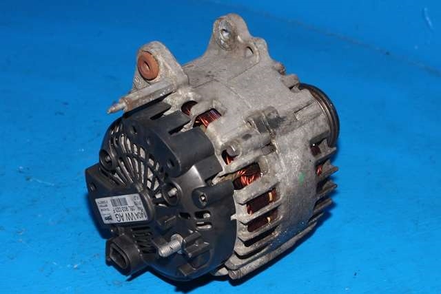 Dynamo diesel til Škoda Octavia 2009-2013 (Type II, Fase 2)  (VALEO|TG14C026|03L 903 023 F. 14 VOLT - 140 AMP|)