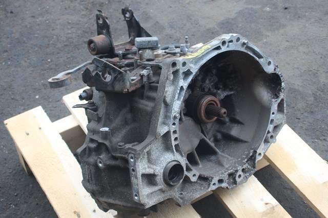 Girkasse manuell 6-trinn til Toyota Avensis, 2009-2015 (Type III, Fase 1)  (TOYOTA|EC60)