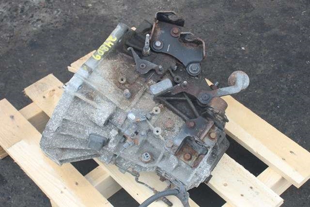 Girkasse manuell 6-trinn til Toyota Avensis 2009-2015 (Type III, Fase 1)  (TOYOTA|EC60|)
