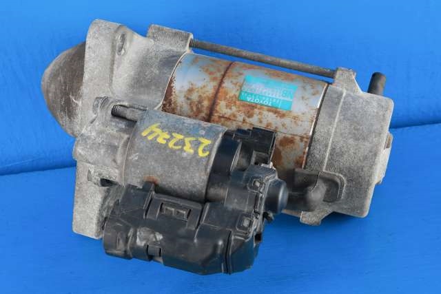 Starter diesel til Toyota Urban Cruiser 2009-2014  (DENSO|428000-6070|28100-33120|)