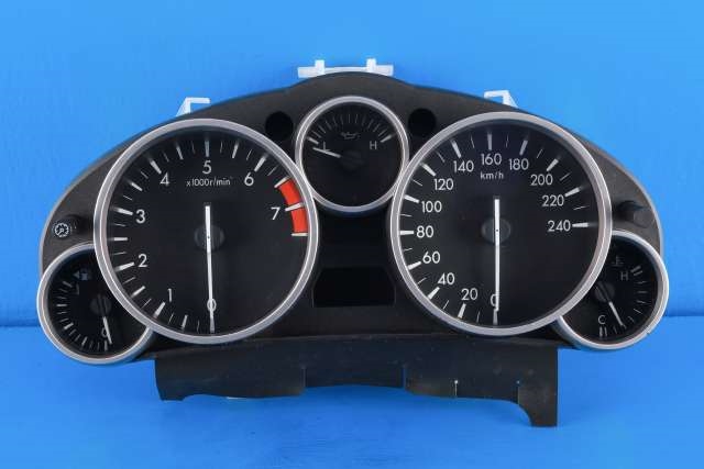 Instrumentpanel til Mazda MX-5, 2006-2015 (Type III)  (MAZDA|NH44-55-430)