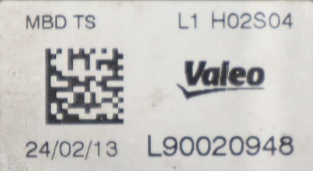 Styreenhet xenon/ballast til Land Rover Range Rover 2013-->> (Type IV) (VALEO|L90020948|)