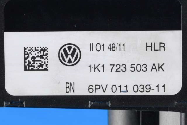 Pedal gass til VW Scirocco 2008-2013  (HELLA|6PV 011 039-11|1K1 723 503 AK|)