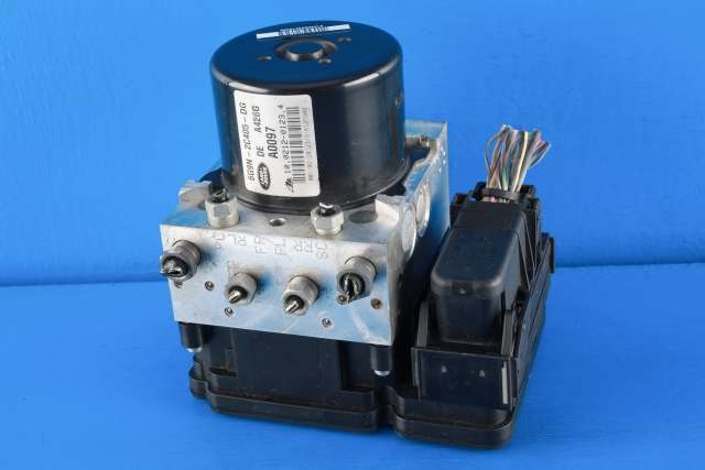 ABS sentral til Land Rover Freelander, 2007-2014 (Type II) (FORD|6G9N-2C405-DG)
