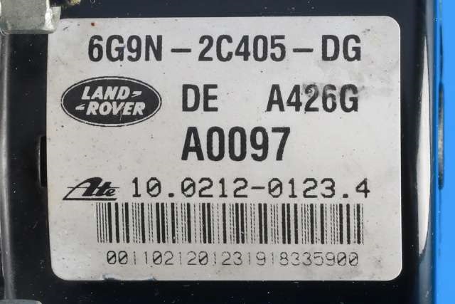 ABS sentral til Land Rover Freelander 2007-2014 (Type II)  (FORD|6G9N-2C405-DG|)