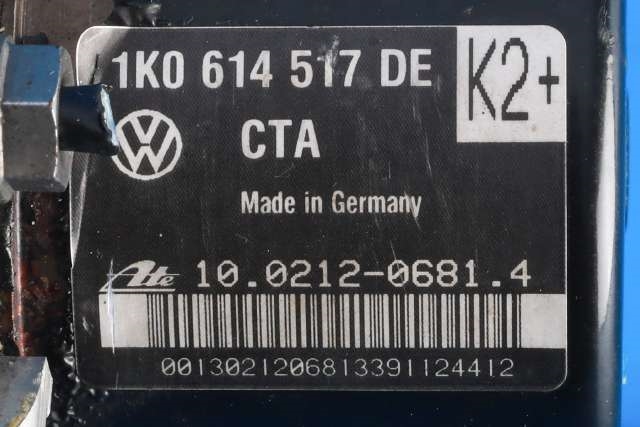 ABS sentral til VW Scirocco 2008-2013 (VAG|1K0 614 517 DE|1K0 907 379 BJ|)