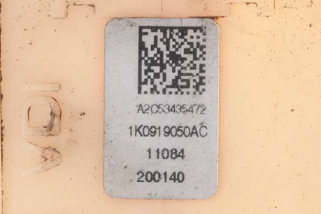 Dieselpumpe fødepumpe til Škoda Superb 2008-2015 (Type II) (VAG|1K0 919 050 AC|)