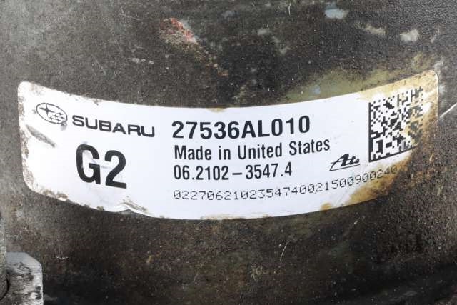 ABS sentral til Subaru Outback 2015-2020 (Type V)  (SUBARU|27536-AL010|)