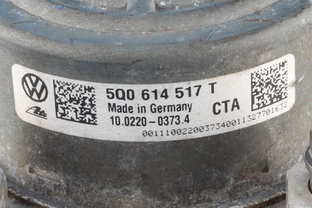 ABS sentral til VW Golf VII 2012-2017 (Fase 1)  (VAG|5Q0 614 517 T|5Q0 907 379 AA|)