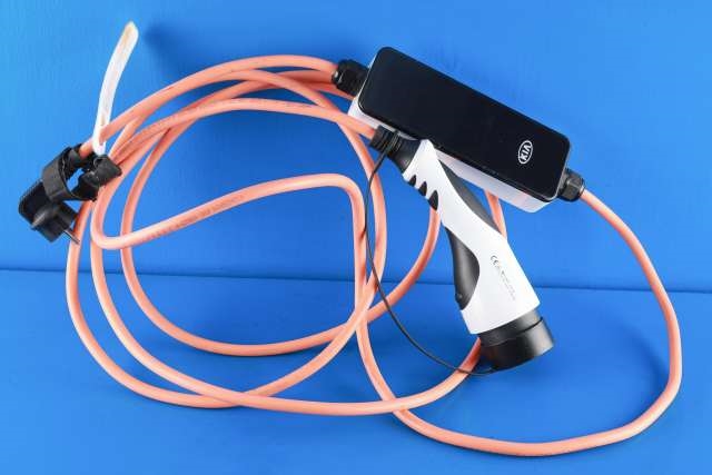 Batterilader kabel til Kia e-Soul, 2019-->> (Type III)  (KIA|91887-G5531)