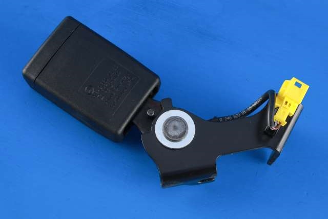 Sikkerhetsbeltelås baksete til Mercedes B-Klasse, electric drive 2014-2018 (W242) (W242) (MERCEDES|A 242 860 03 69|)