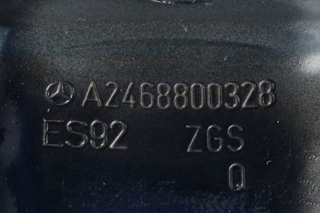 Panserhengsler til Mercedes B-Klasse, electric drive 2014-2018 (W242) (W242) 