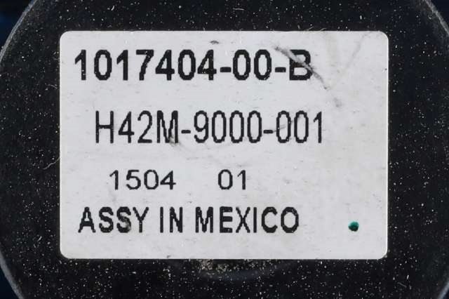 Vannpumpe elektrisk til Mercedes B-Klasse, electric drive 2014-2018 (W242) (W242) (TESLA|1017404-00-B|)