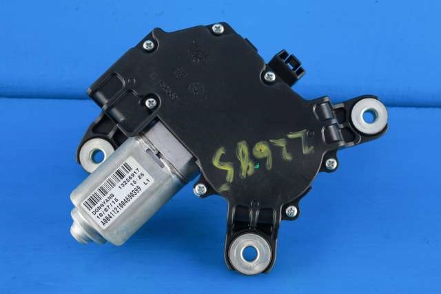 Viskermotor bakrute til Opel Astra J 2010-2015  (GM|13 256 917|)