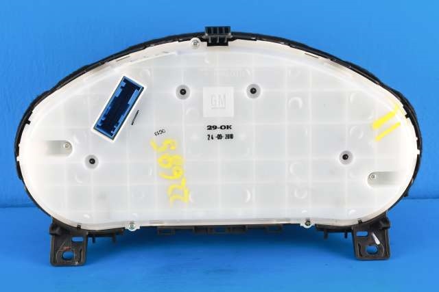 Instrumentpanel til Opel Astra J 2010-2015  (GM|13 355 672|)