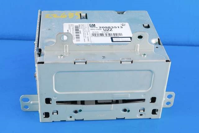 Bilstereo navigasjon spiller til Opel Astra J, 2010-2015  (GM|20 983 513)