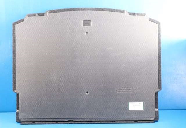 Bagasjerom teppe/gulvplate til Toyota Auris 2013-2015 (Type II, Fase 1)  (TOYOTA|58410-02050|)