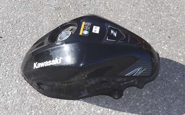 MC, Bensintank til MC Kawasaki Z125, 2018-->>