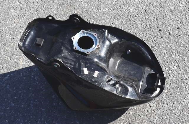 MC, Bensintank til MC Kawasaki Z125 2018-->>  