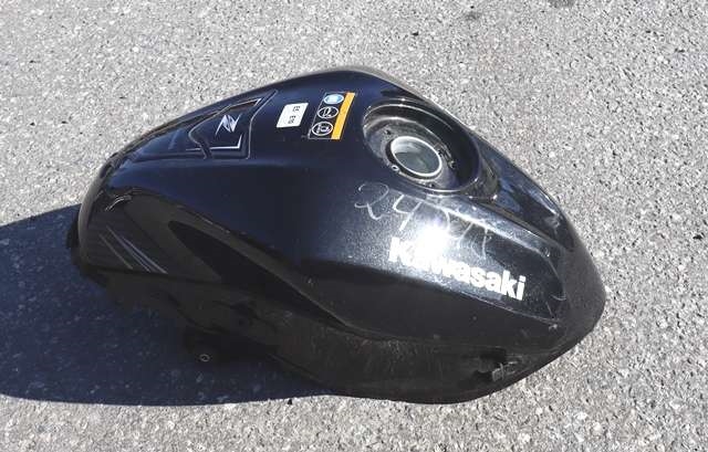 MC, Bensintank til MC Kawasaki Z125 2018-->>  