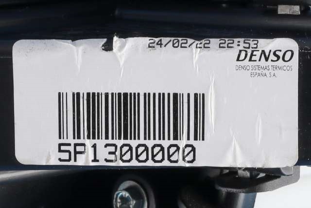 Varmeapparat motor til Toyota Proace City 2020-->>