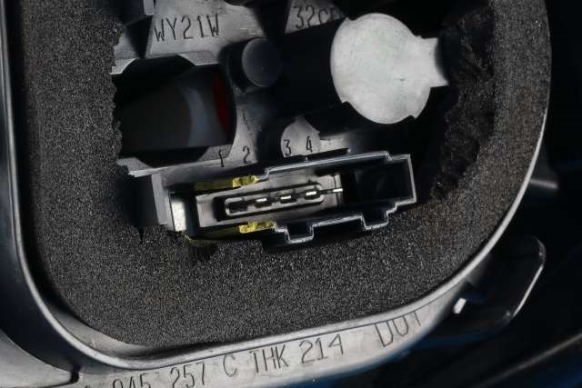 Baklykt venstre ytre til VW Tiguan 2007-2011 (Type I, Fase 1)  (VAG|5N0 945 095 H|)