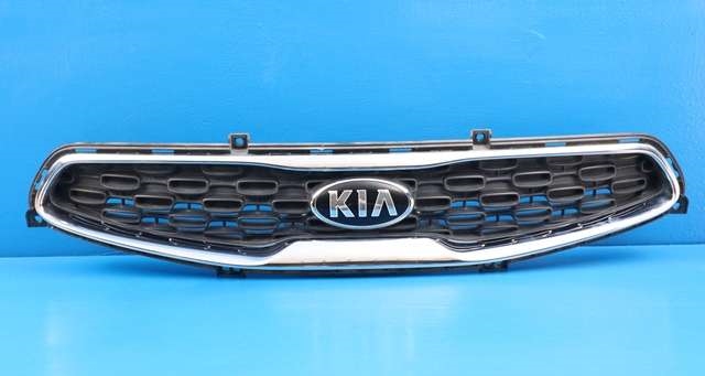 Grill til Kia Picanto, 2011-2017 (Type II)  