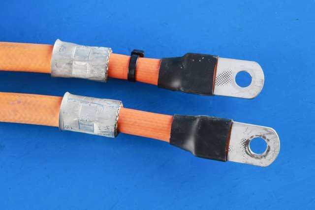 Kabel høy volt (HV) elbil til Tesla Model S 2013-2016 (Fase 1)  (TESLA|1022565-00-D|)