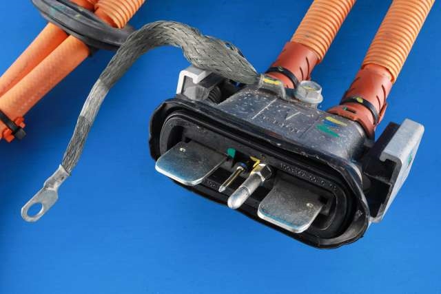 Kabel høy volt (HV) elbil til Tesla Model S 2013-2016 (Fase 1)  (TESLA|1022565-00-D|)