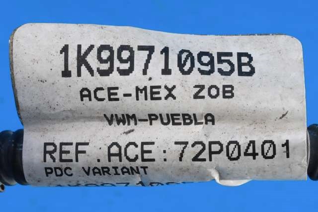 Ledningsnett til VW Golf VI 2008-2012  (VAG|1K9 971 095 B|)