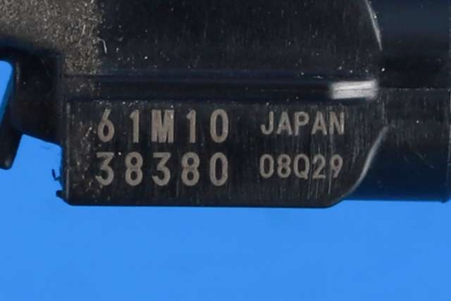 Parkeringssensor bak til Suzuki SX4 S-CROSS 2013-->> (Type II)  (SUZUKI|61M10-38380|)
