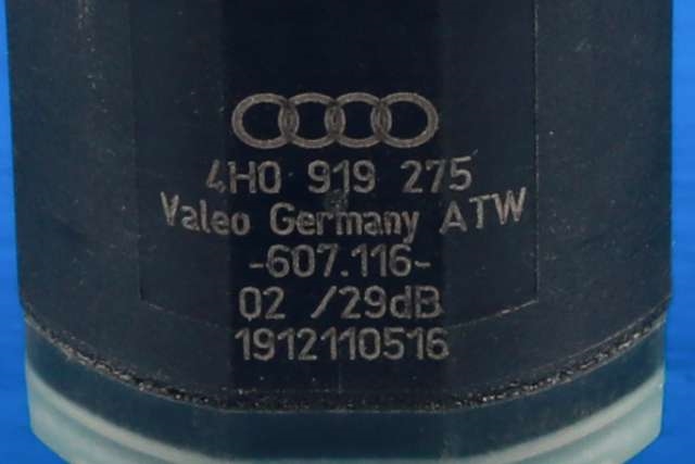 Parkeringssensor foran til VW Golf, Plus/Cross 2009-2013 (Fase 2)  (VAG|4H0 919 275|)