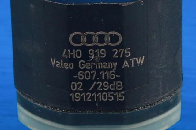 Parkeringssensor foran til VW Golf, Plus/Cross 2009-2013 (Fase 2)  (VAG|4H0 919 275|)