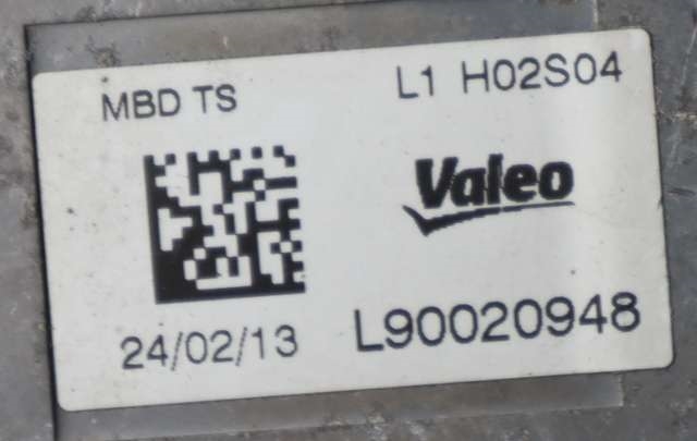 Styreenhet xenon/ballast til Land Rover Range Rover 2013-->> (Type IV) (VALEO|L90020948|)