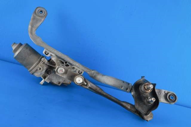 Viskermotor frontrute komplett m/overføring til Toyota Yaris 2012-2014 (Type III, Fase 1)  (DENSO|159300-4134|85110-0D190|)
