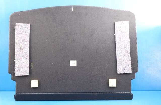 Bagasjerom teppe/gulvplate til Toyota Auris 2013-2015 (Type II, Fase 1)  (TOYOTA|58570-02140|)