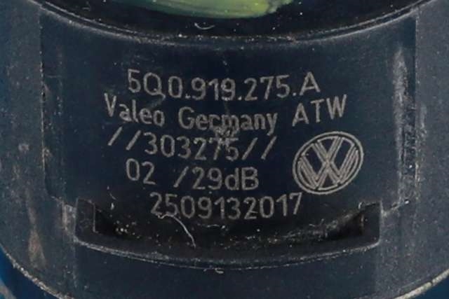 Parkeringssensor bak til Škoda Octavia 2013-2016 (Type III, Fase 1)  (VAG|5Q0 919 275 A|)
