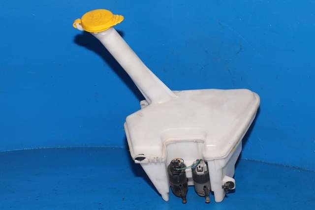 Spylertank foran til Toyota Yaris, 2012-2014 (Type III, Fase 1)  