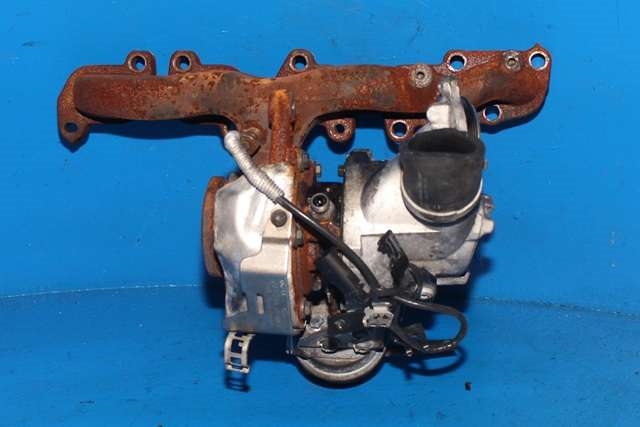 Turbo til Škoda Octavia 2013-2016 (Type III, Fase 1) (VAG|04L 253 016 H|)