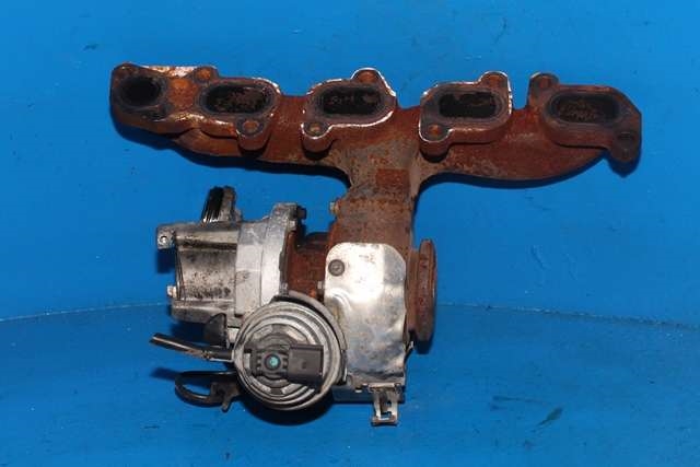 Turbo til Škoda Octavia 2013-2016 (Type III, Fase 1) (VAG|04L 253 016 H|)