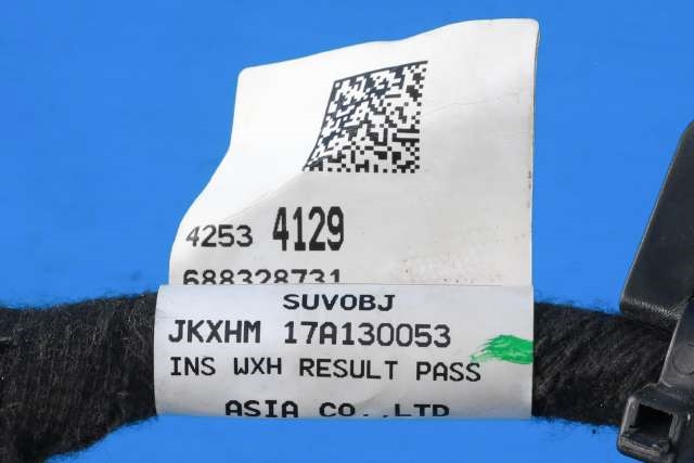 Ledningsnett til Opel Mokka X 2016-2019 (Type I, Fase 2)  (GM|42 534 129|)