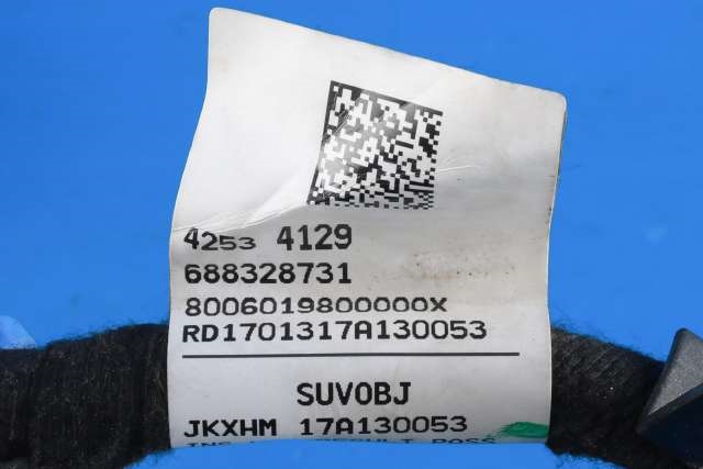 Ledningsnett til Opel Mokka X 2016-2019 (Type I, Fase 2)  (GM|42 534 129|)