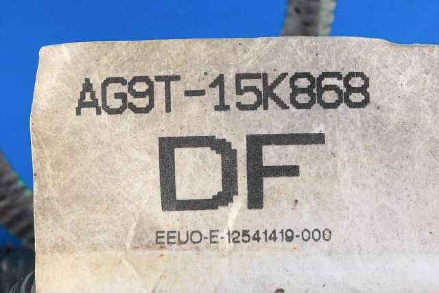 Ledningsnett til Ford S-Max 2010-2015 (Type I, Fase 2) (FORD|AG9T-15K868-DF|)