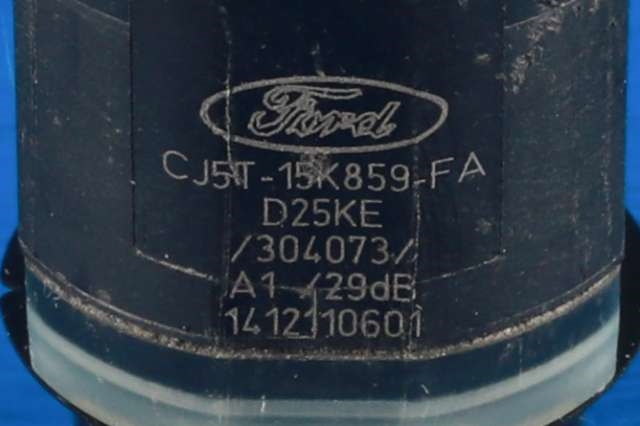 Parkeringssensor bak til Ford S-Max 2010-2015 (Type I, Fase 2) (FORD|CJ5T-15K859-FA|)